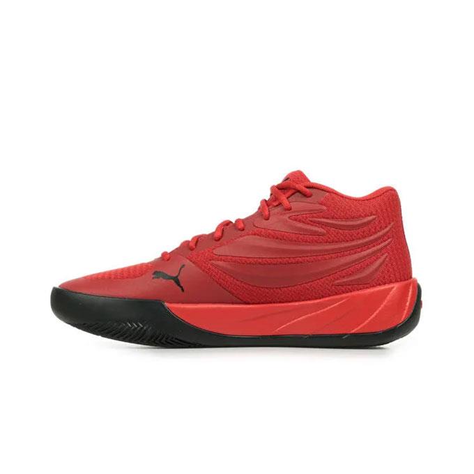 Puma Court Pro Erkek Kırmızı Basketbol Ayakkabısı