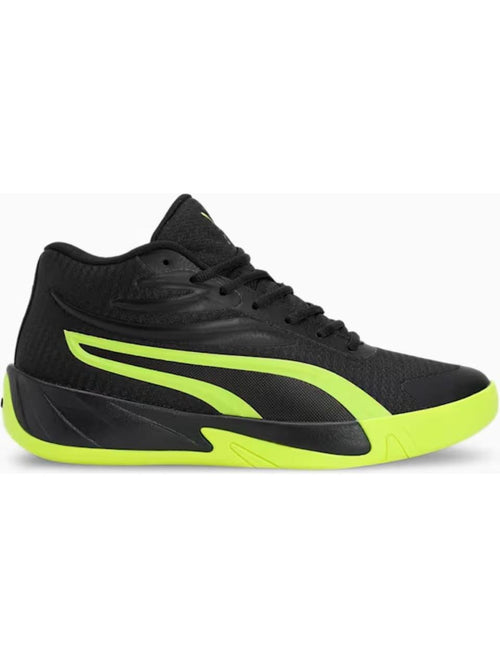 Puma Court Pro Erkek Basketbol Ayakkabısı - Siyah