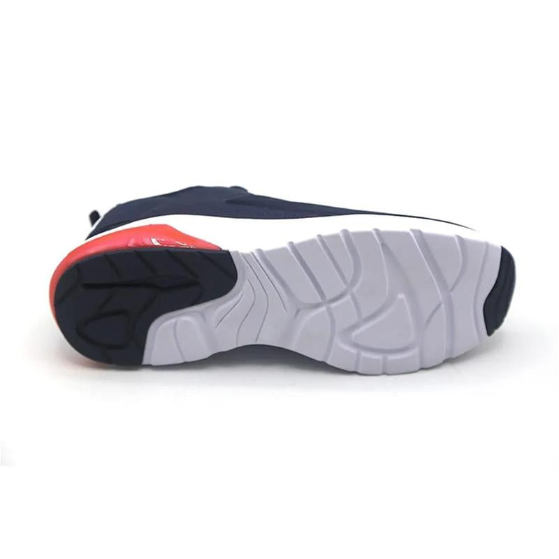 Puma Electron E Unisex Club Navy-White-Active Red Sneaker