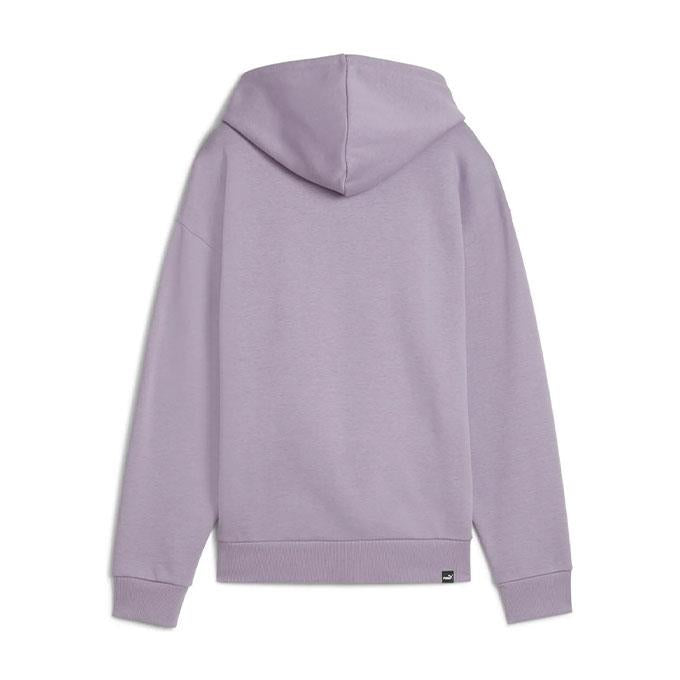 Puma Ess+ Anımal Fl Kadın Mor Sweatshirt