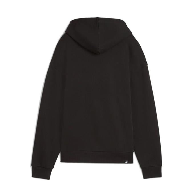 Puma Ess+ Anımal Fl Kadın Siyah Sweatshirt