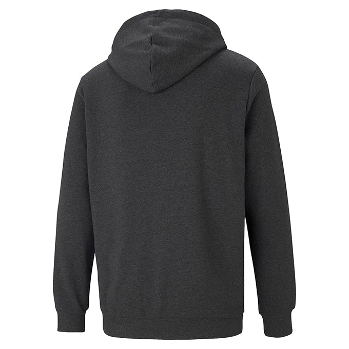 Puma Ess Big Logo Erkek Dark Gray Heather Sweatshirt