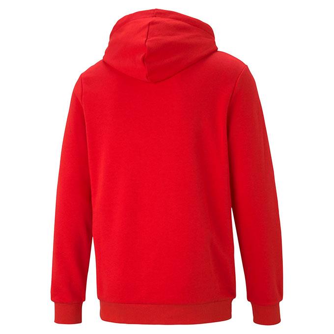 Puma Ess Big Logo Erkek High Risk Red Sweatshirt