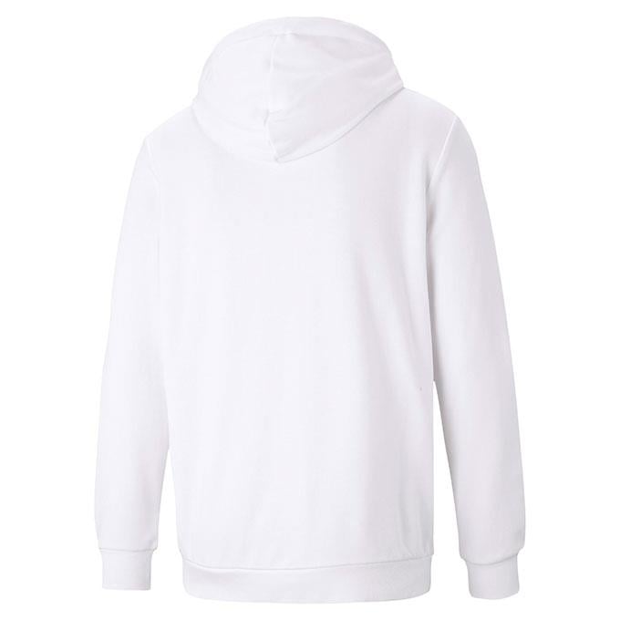Puma Ess Big Logo Erkek Puma White Sweatshirt