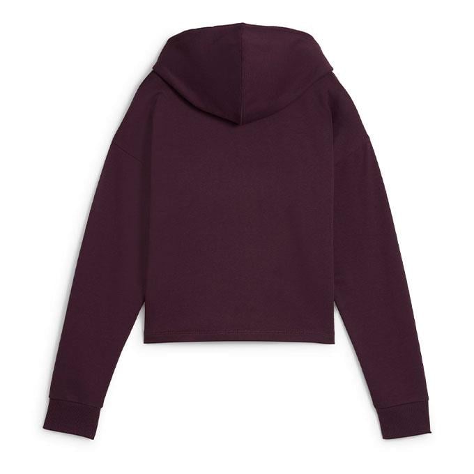 Puma Ess Logo Kadın Pembe Sweatshirt