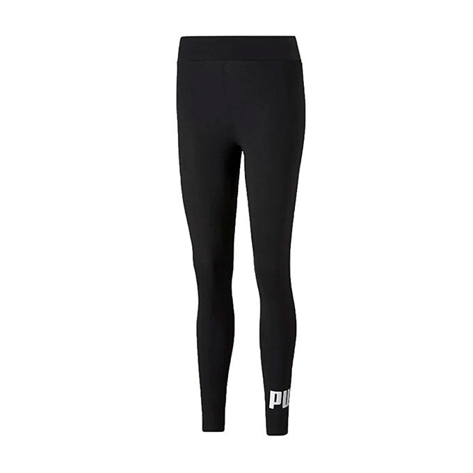 Puma Ess Logo Kadın Puma Black Tayt