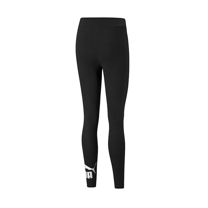 Puma Ess Logo Kadın Puma Black Tayt