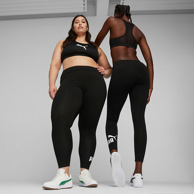 Puma Ess Logo Kadın Puma Black Tayt
