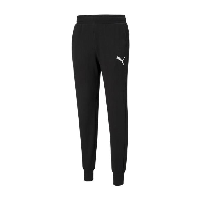 Puma Ess Logo Tr Cl Erkek Puma Black-Cat Eşofman Altı