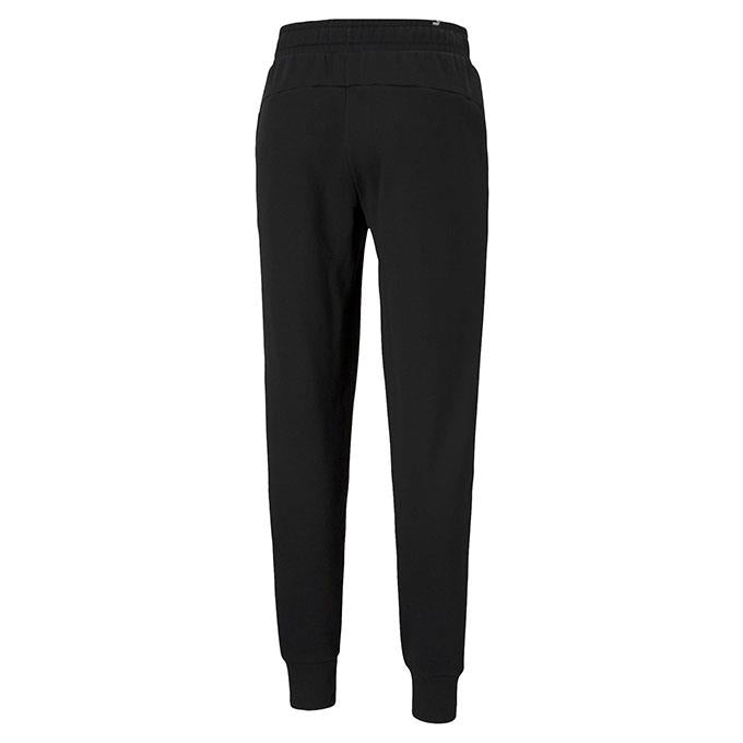 Puma Ess Logo Tr Cl Erkek Puma Black-Cat Eşofman Altı