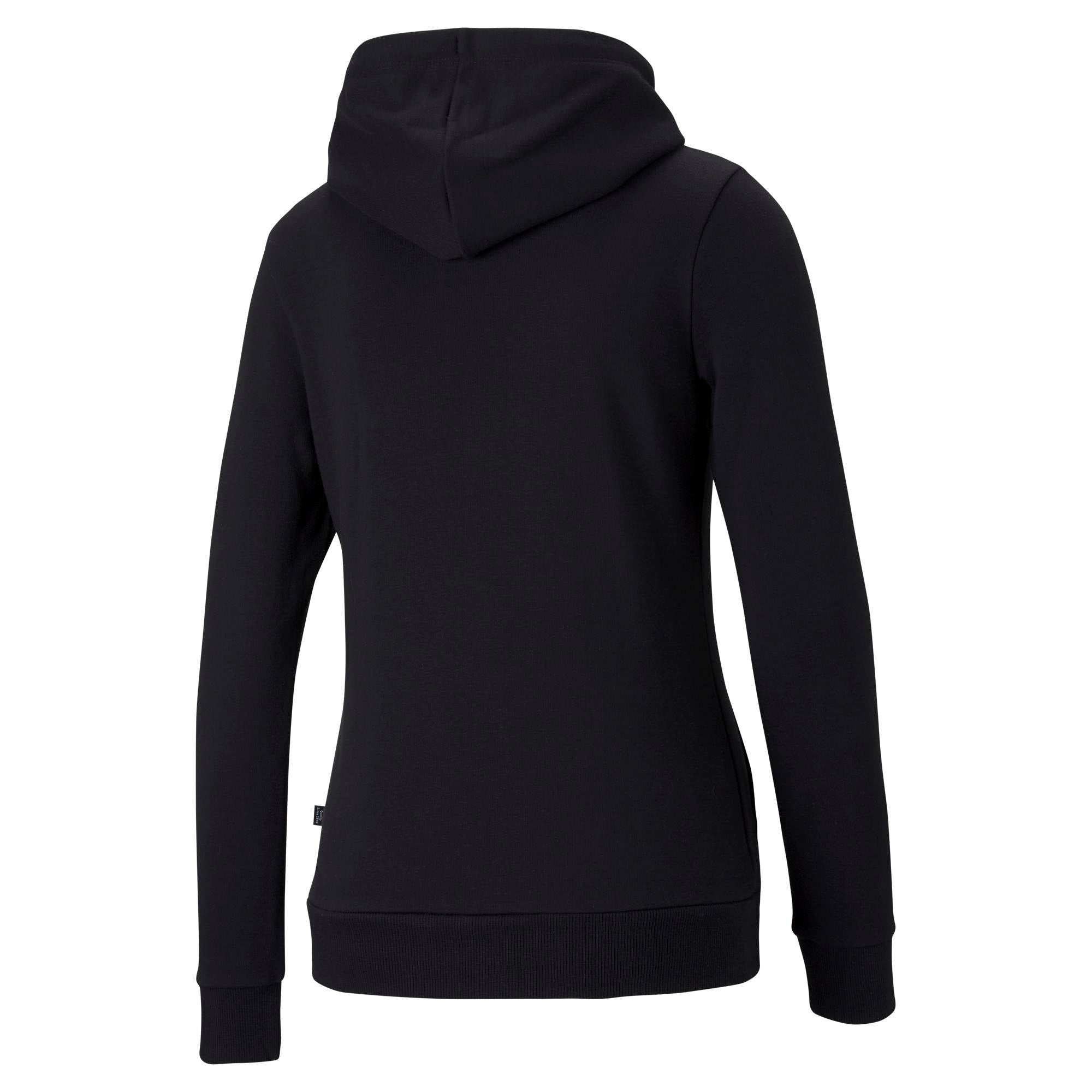 Puma Ess Logo Tr Kadın Puma Black Sweatshirt