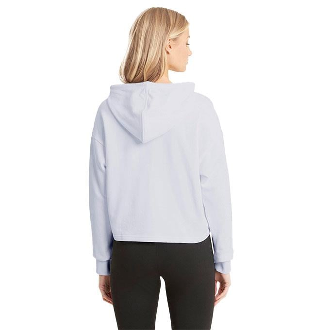 Puma Ess Logo Tr Kadın Puma White Sweatshirt
