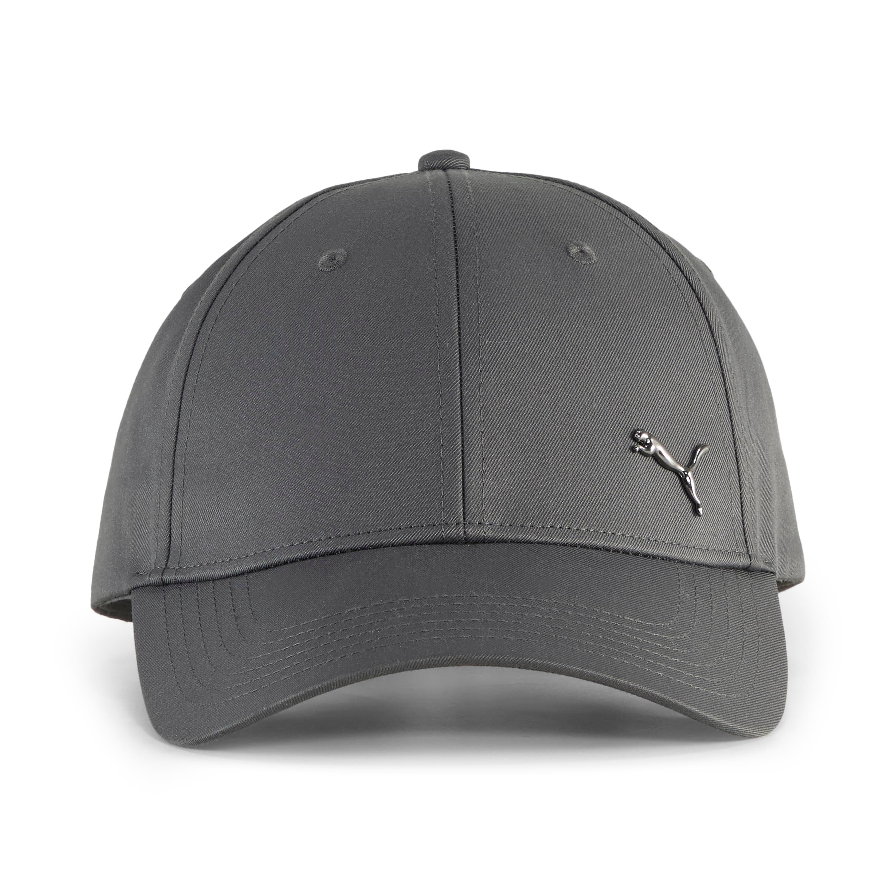Puma Ess Metal Cat Bb Cap Unisex K.Gri Şapka