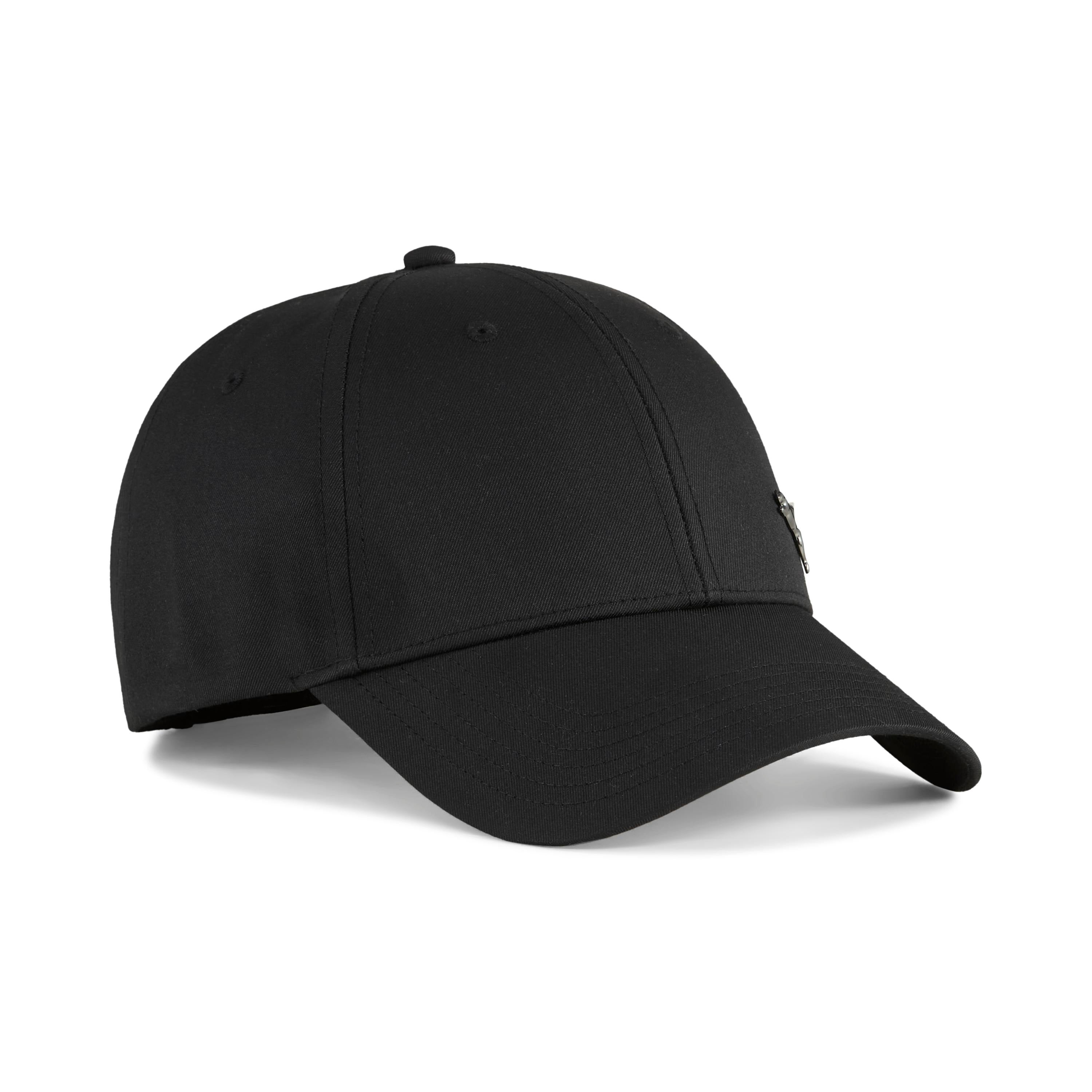 Puma Ess Metal Cat Bb Cap Unisex Siyah Şapka
