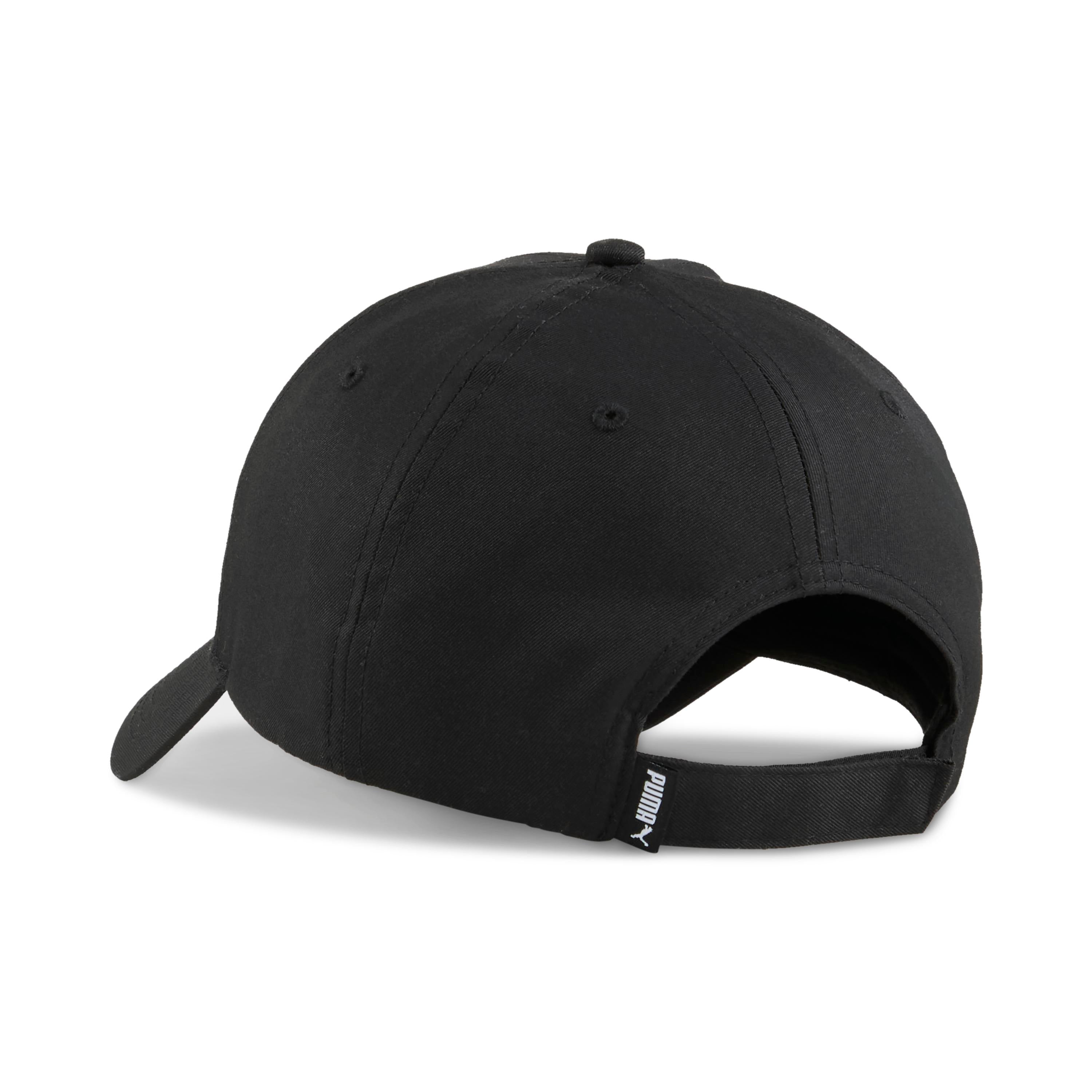 Puma Ess Metal Cat Bb Cap Unisex Siyah Şapka