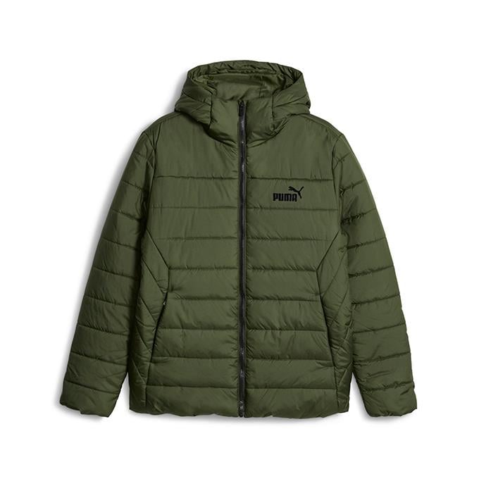 Puma Ess Padded Erkek Myrtle Ceket - Mont
