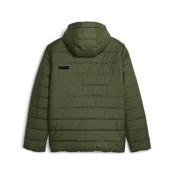Puma Ess Padded Erkek Myrtle Ceket - Mont