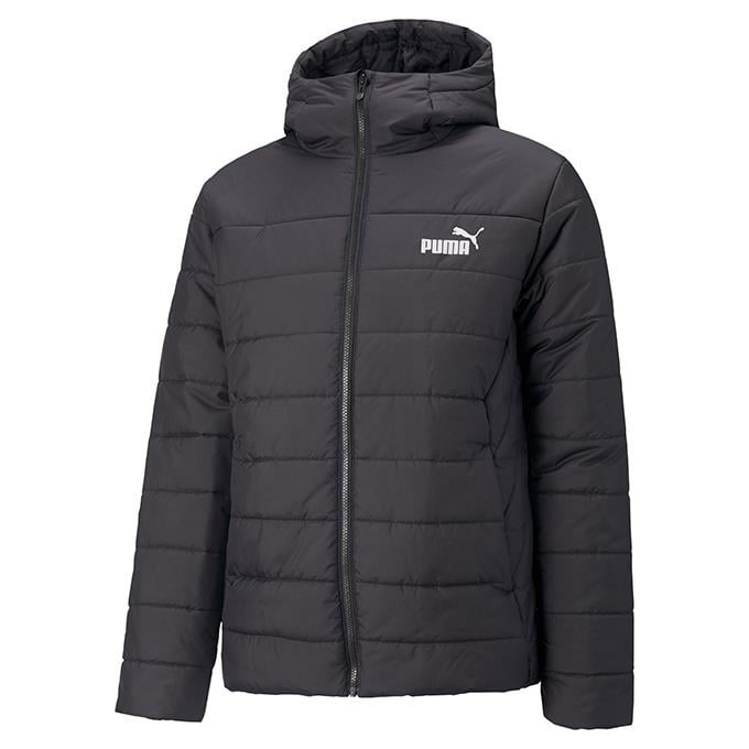 Puma Ess Padded Erkek Puma Black Ceket - Mont