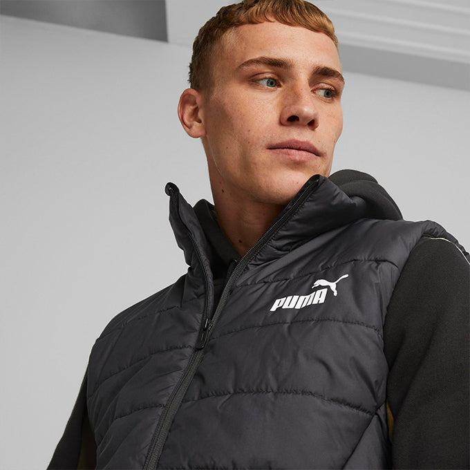 Puma Ess Padded Erkek Puma Black Yelek