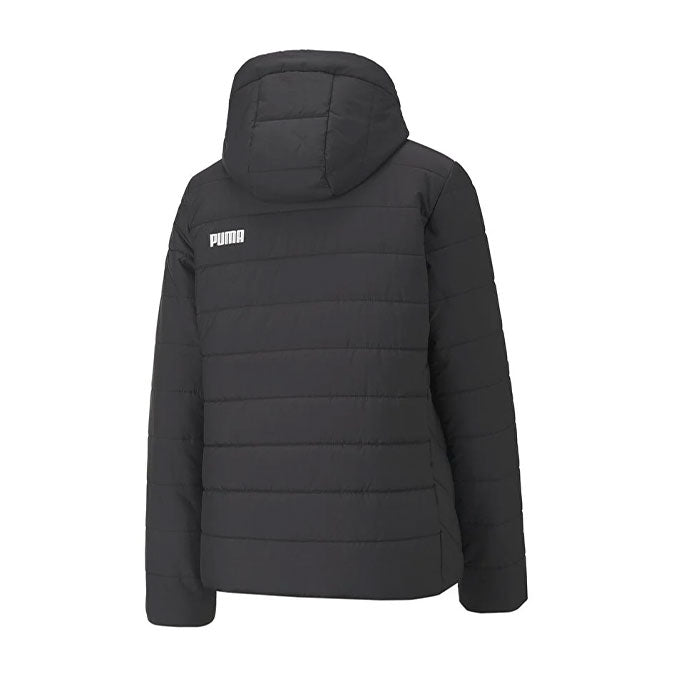 Puma Ess Padded Kadın Puma Black Ceket - Mont