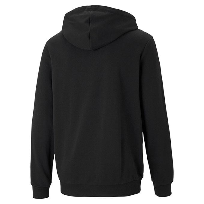 Puma Ess Small Logo Fz Tr Erkek Puma Black-Cat Sweatshirt