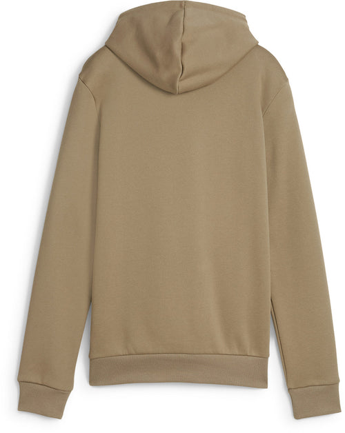 Puma Essentials Logo FL Kadın Sweatshirt - Bej