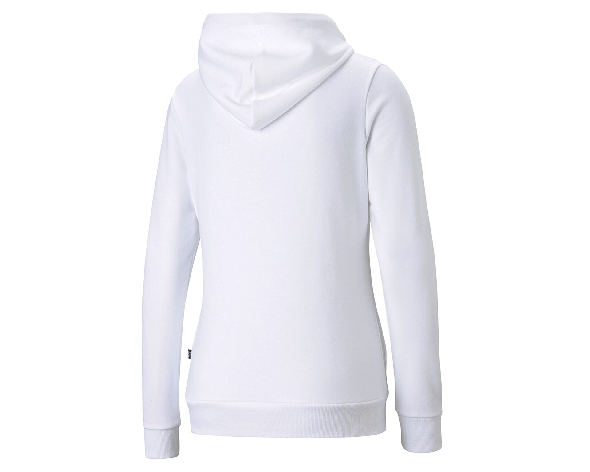 Puma Essentials Logo Training Kadın Sweatshirt - Beyaz