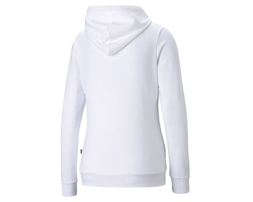 Puma Essentials Logo Training Kadın Sweatshirt - Beyaz