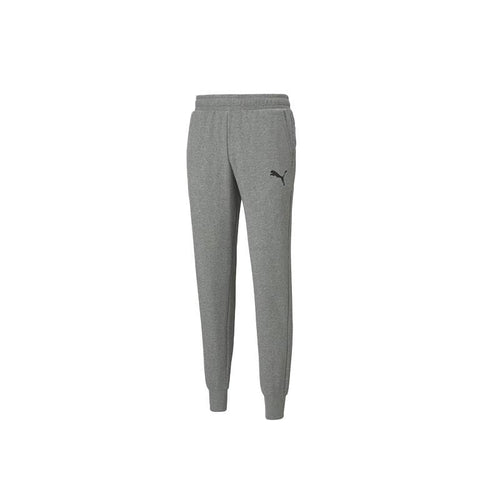Puma Essentials Logo Training Classic Erkek Eşofman Altı - Gri