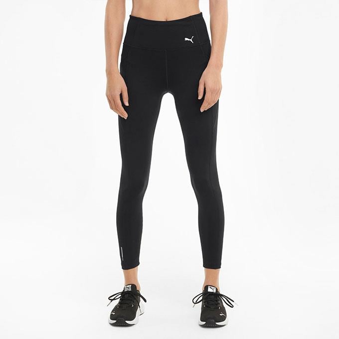Puma Favorite Forever High Waist 7/8 Kadın Puma Black Tayt