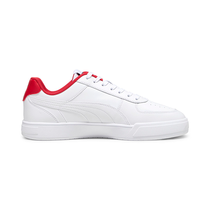 Puma Ferrari Caven Erkek Puma White Sneaker