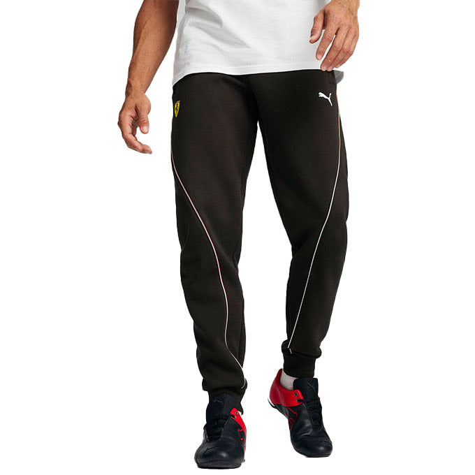 Puma Ferrari Race Erkek Puma Black Eşofman Altı