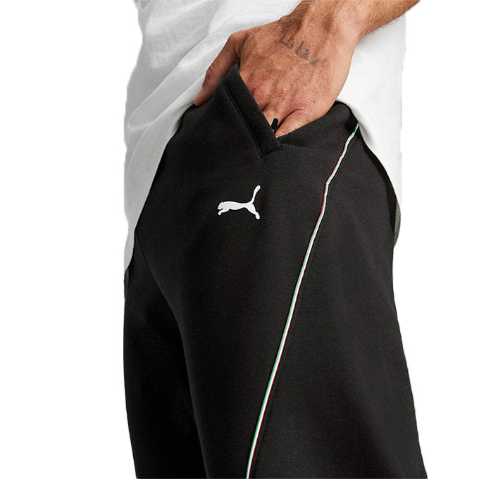 Puma Ferrari Race Erkek Puma Black Eşofman Altı