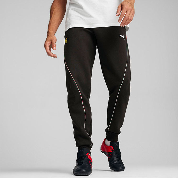 Puma Ferrari Race  Siyah Erkek Eşofman Altı