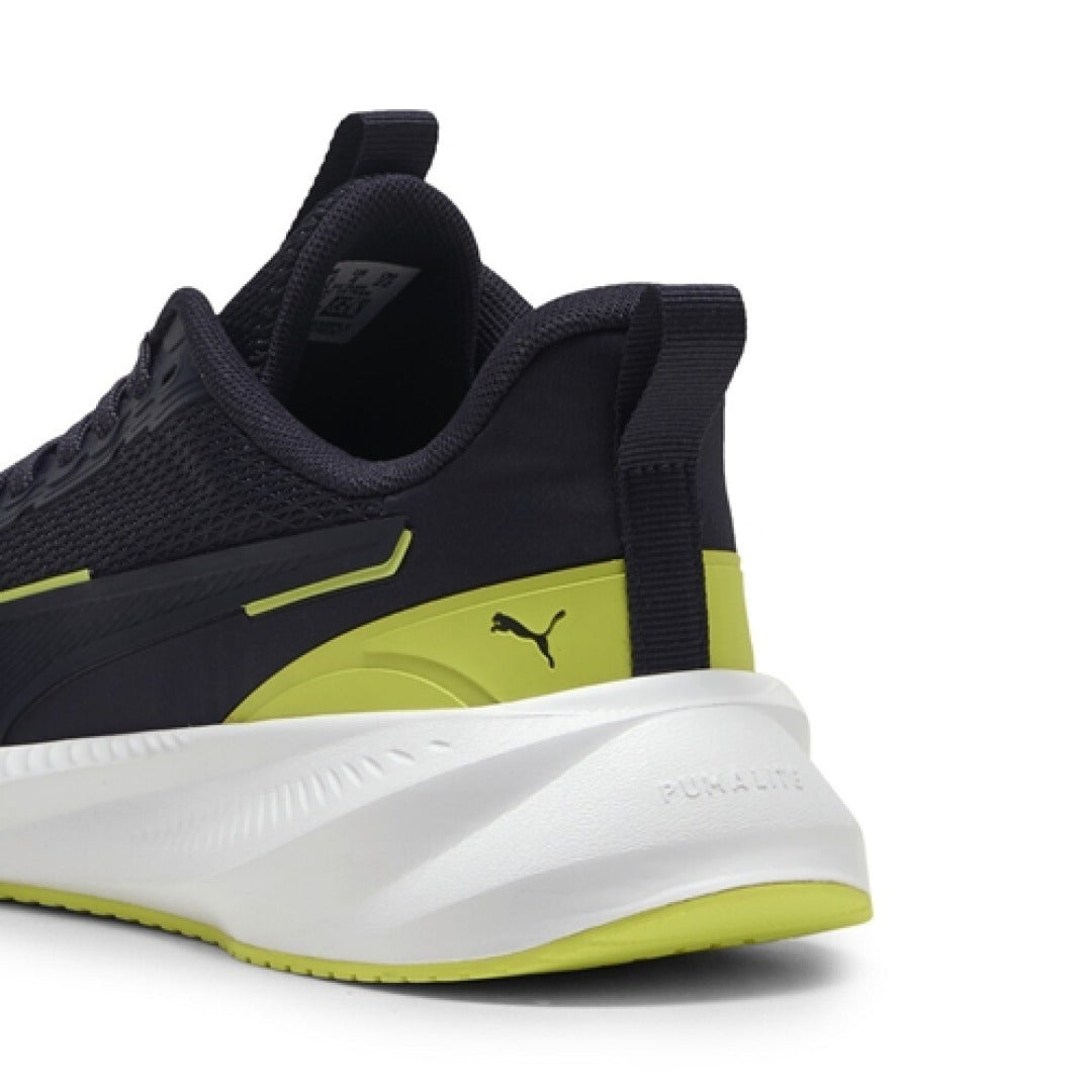 Puma Flyer 3 AC+PS Lacivert Çocuk - Unisex Sneaker