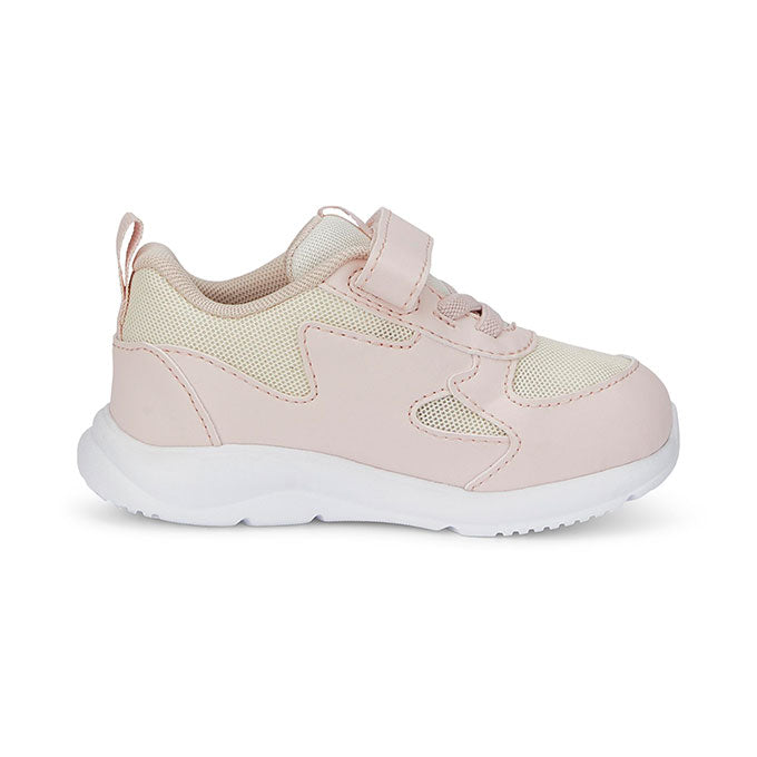 Puma Fun Racer Ac Inf Çocuk - Unisex Pristine-Sunset Pink Sneaker