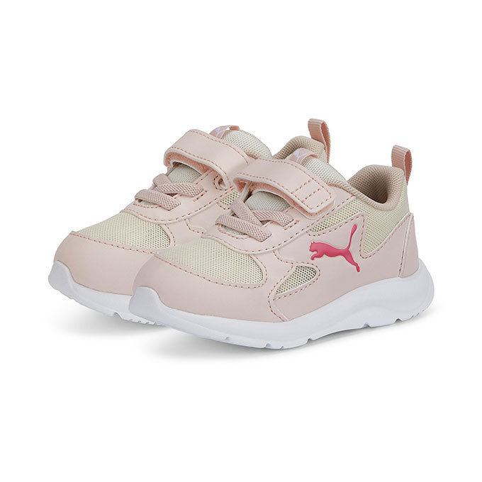 Puma Fun Racer Ac Inf Çocuk - Unisex Pristine-Sunset Pink Sneaker
