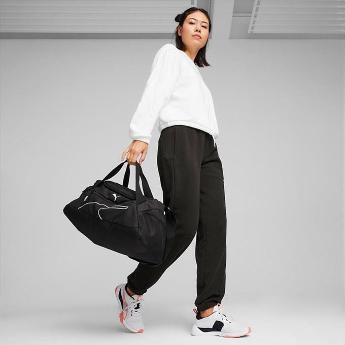 Puma Fundamentals S Siyah Unisex Sırt Çantası