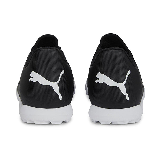 Puma Future Play Tt Erkek Puma Black-Puma White Halı Saha Kramponu