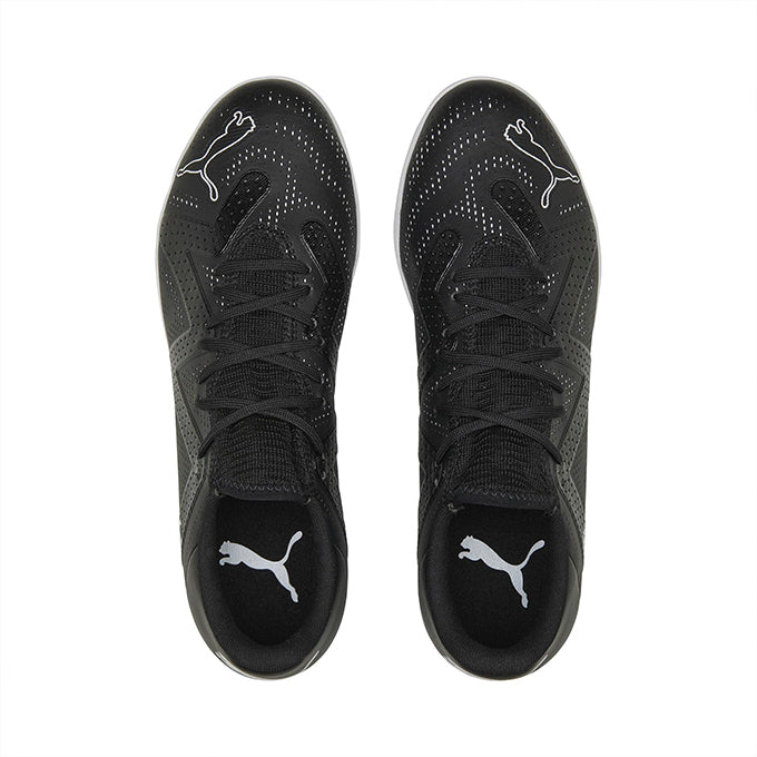 Puma Future Play Tt Erkek Puma Black-Puma White Halı Saha Kramponu