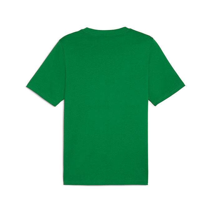 Puma Graphics Year of Sports Yeşil Erkek T-Shirt