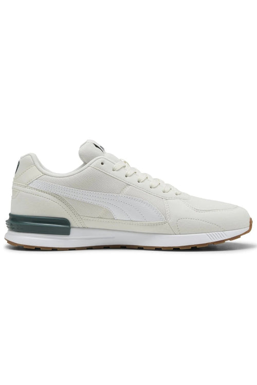 Puma Graviton Unisex Sneaker - Beyaz