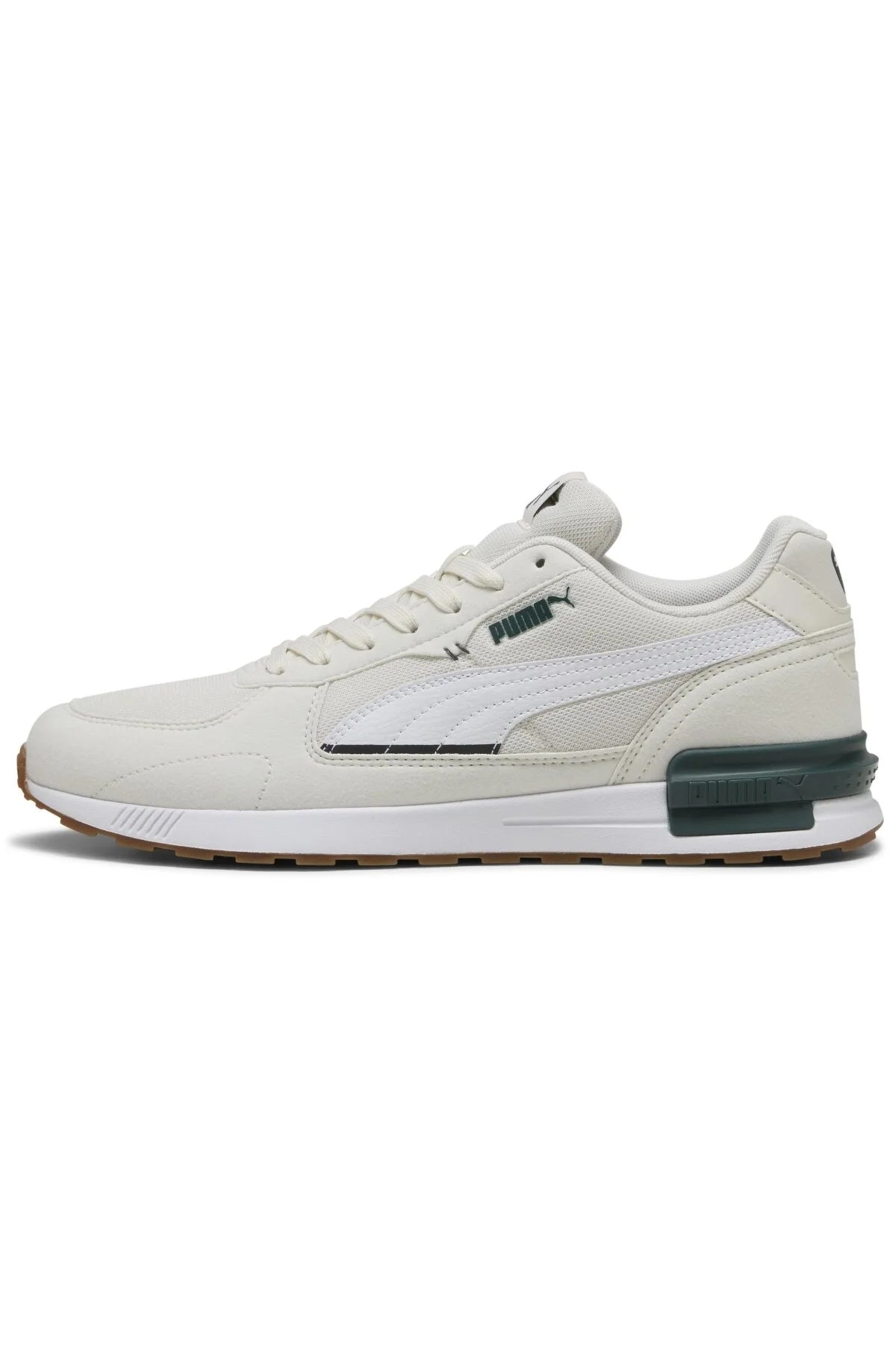 Puma Graviton Unisex Sneaker - Beyaz