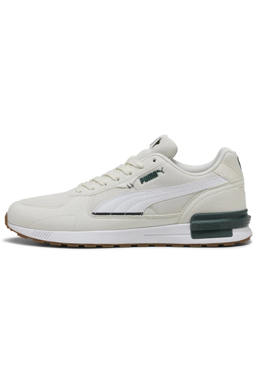 Puma Graviton Unisex Sneaker - Beyaz