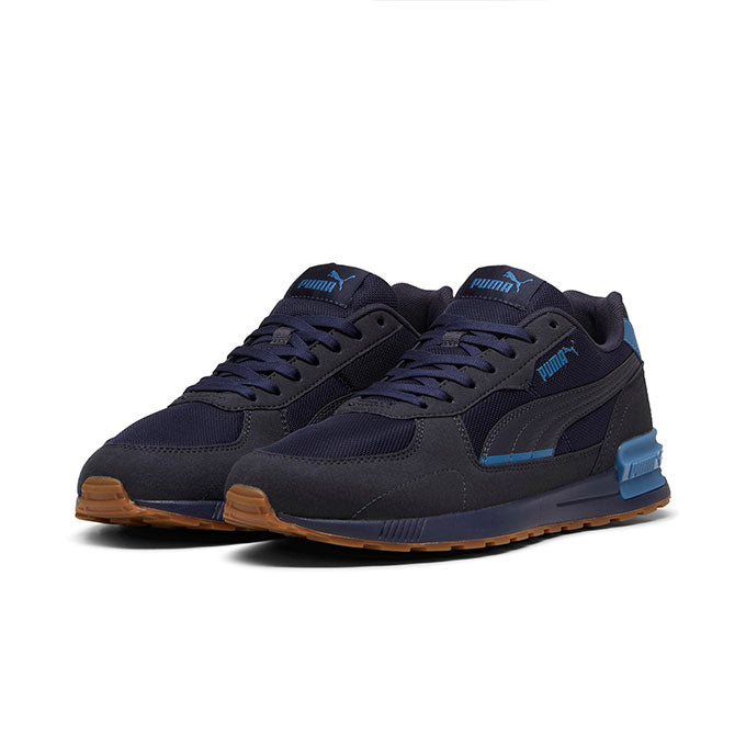Puma Graviton Lacivert Unisex Sneaker