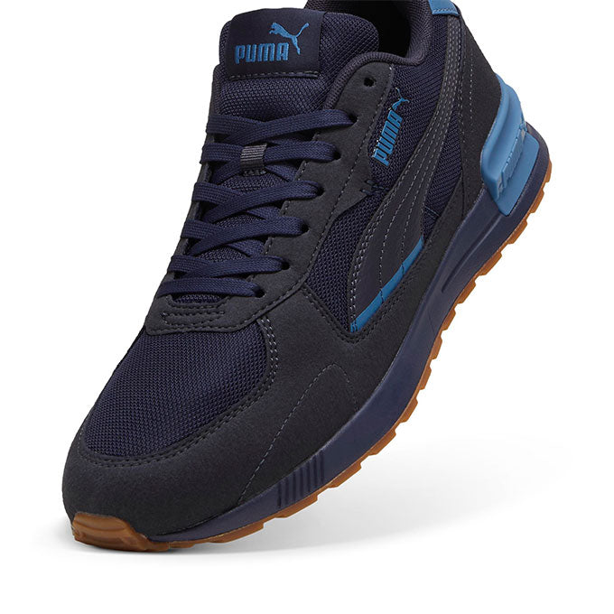Puma Graviton Lacivert Unisex Sneaker
