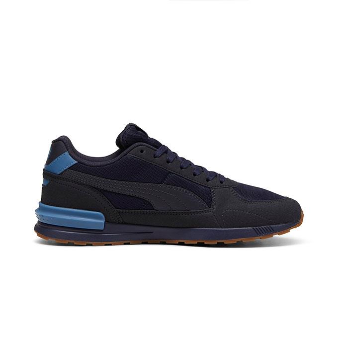 Puma Graviton Lacivert Unisex Sneaker