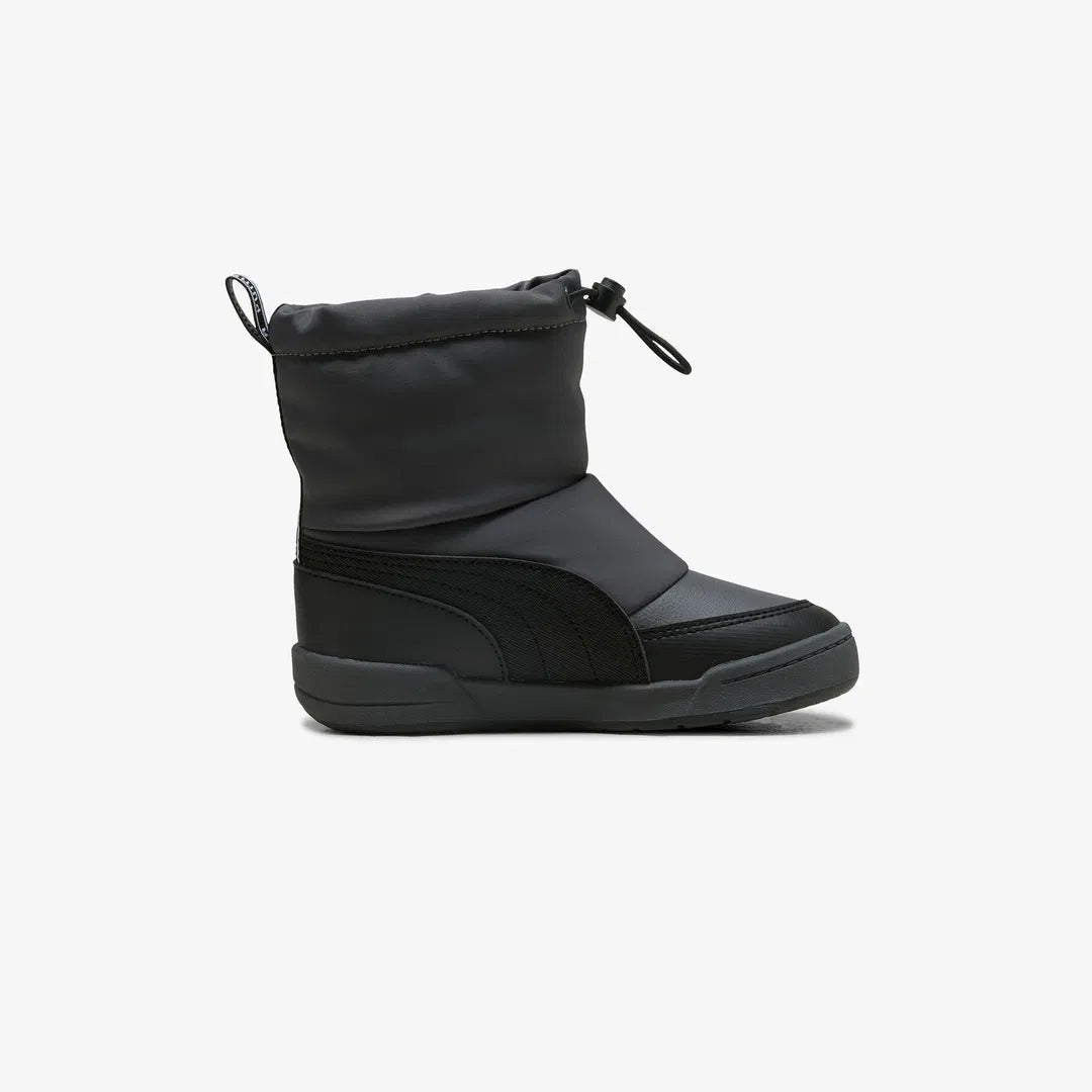 Puma Multiflex 2 Unisex Çocuk Bot - Gri