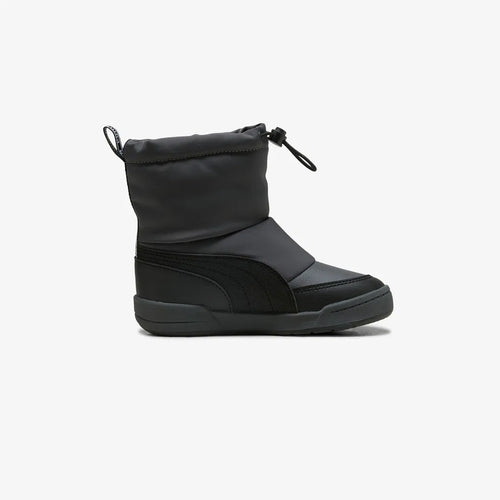 Puma Multiflex 2 Unisex Çocuk Bot - Gri