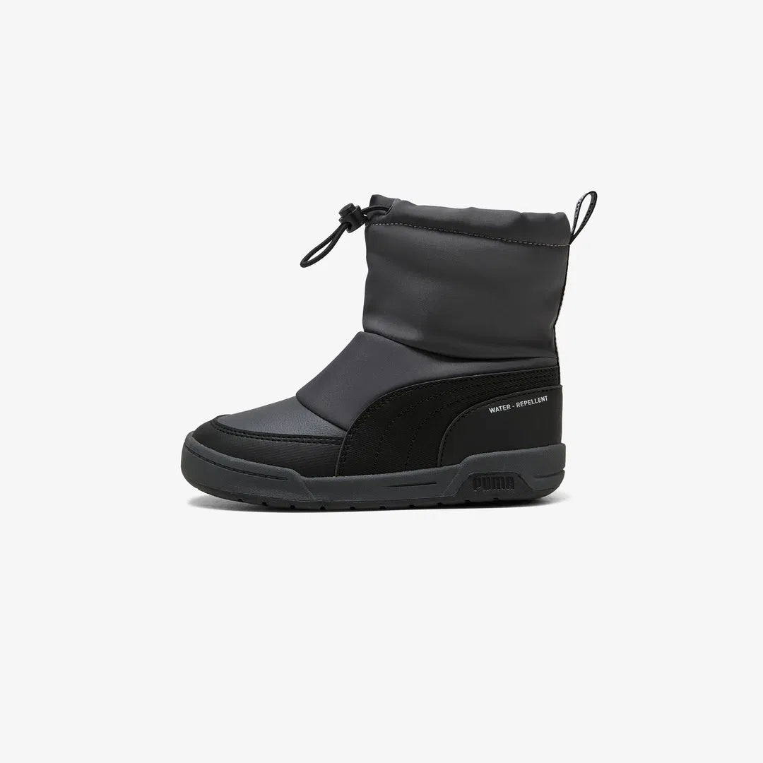 Puma Multiflex 2 Unisex Çocuk Bot - Gri